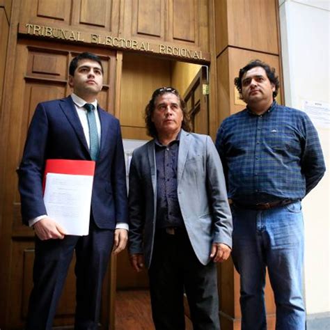 Tres Concejales De San Javier Presentan Denuncia Contra Alcalde Jorge