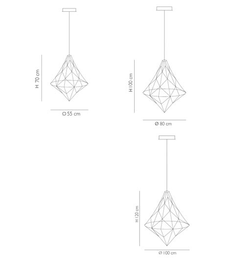 Adamas Quasar Suspension Milia Shop