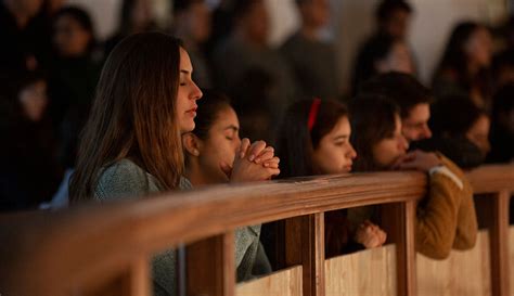 Los Jóvenes Y La Iglesia Universidad Anáhuac México