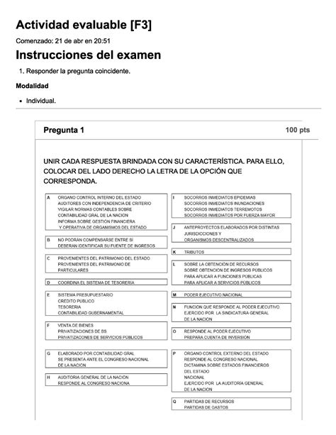 Actividad Evaluable Administración Publica Studocu