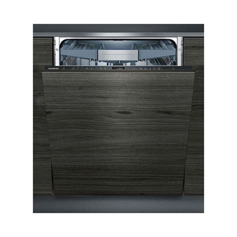 Siemens Cm Speedmatic Fully Integrated Dishwasher Variohinge