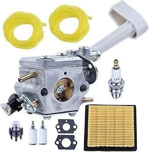 Kit de Filtre à air carburateur Bp42 pour souffleur de Feuilles ry08420