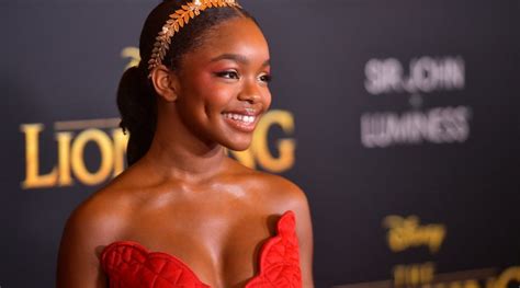 Marsai Martin In Bikini Body Height Weight Nationality Net Worth