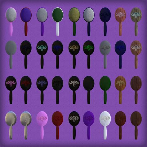 Round Lint Brush - Daz Content by TheDevian