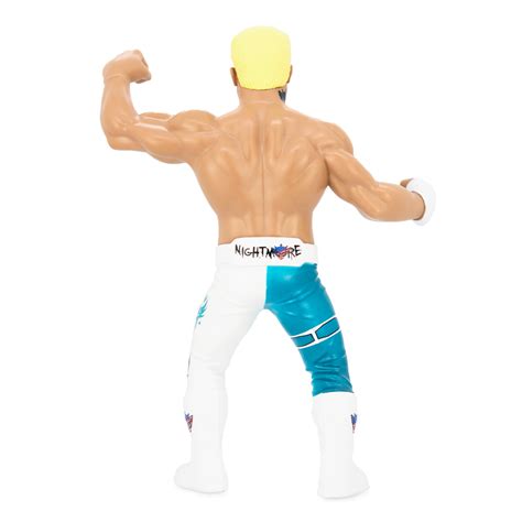 Cody Rhodes Ljn Action Figure Aew Unmatched Ubicaciondepersonas Cdmx