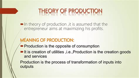 Principles Of Agricultural Economics Ppt