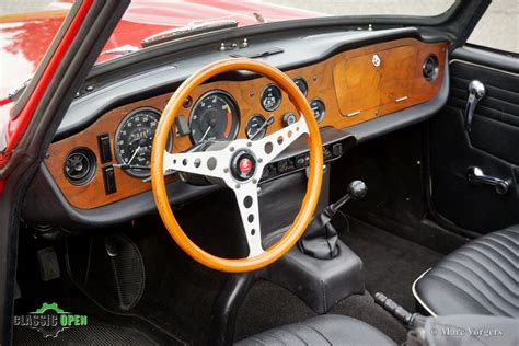 Triumph Tr5 1968 Superclassics