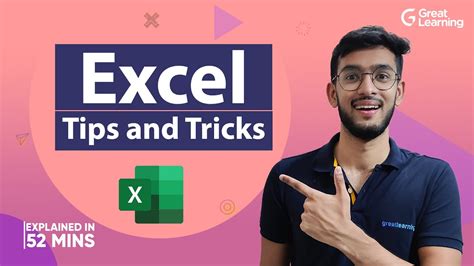 Excel Tips And Tricks Excel Tutorial For Beginners 2021 Excel