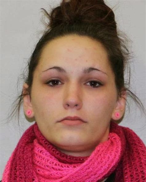 Bradford Woman Arrested In Olean