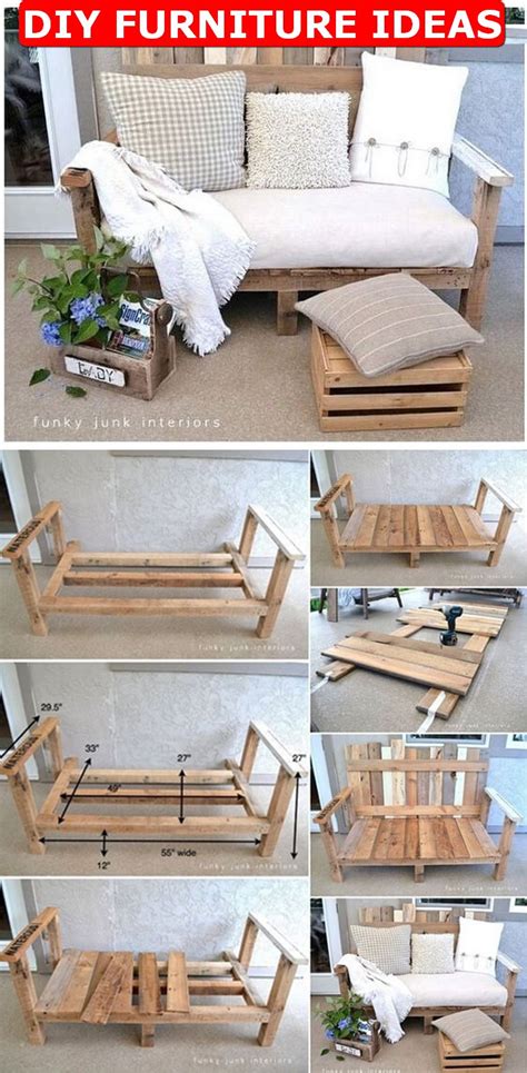 furniture ideas  build