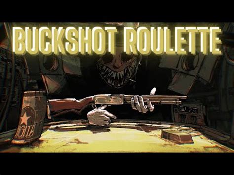 Russian Roulette But WITH A DEMON Buckshot Roulette Update V1 2 1 YouTube