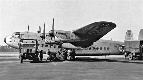 5 Aircraft Types That Played Key Roles In The Berlin Airlift