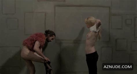 DENNA THOMSEN Nude AZNude