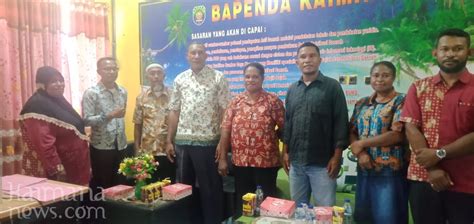 Bapenda Kaimana Undi Hadiah Bagi Pelunas Pbb P Kaimana News