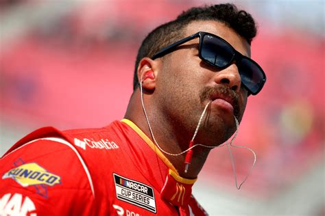 Nascar Veteran Reveals What Bubba Wallace Texted Him After Race The Spun