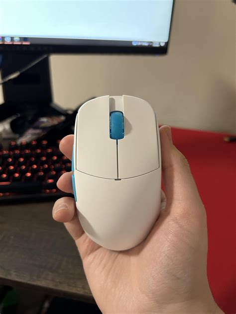 Lamzu Atlantis Mini arrived today! : r/MouseReview