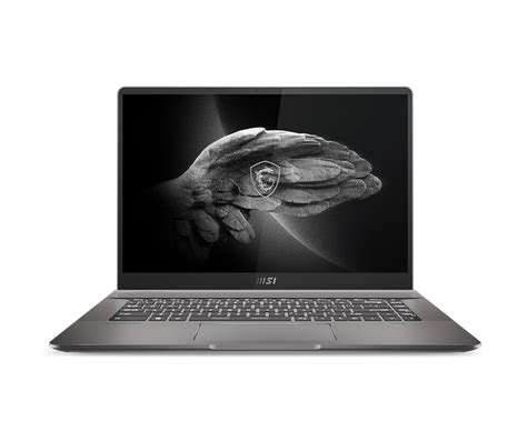 MSI Creator Z16 – Tech meets Aesthetic