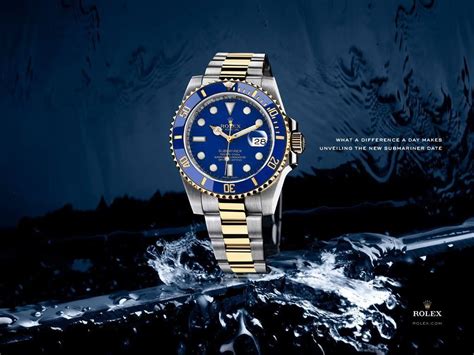 Rolex Submariner Wallpapers - Top Free Rolex Submariner Backgrounds ...