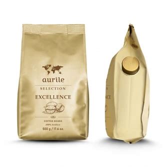 Caf Em Gr O Excellence G Aurile Selection Produtos Fm World