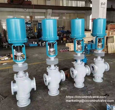 What Is The Difference Between The Three Way Control Valve Used For