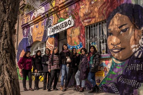 Estas Son Las Mujeres Que Han Convertido A Chile En Un Referente Del