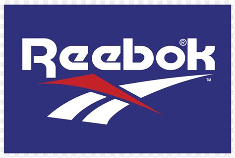 Reebok Logo vector PNG - Similar PNG