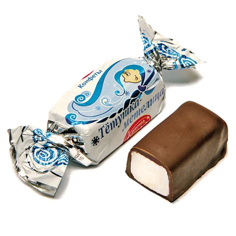 WISHLIST.RU Конфеты "Тётушка Метелица"