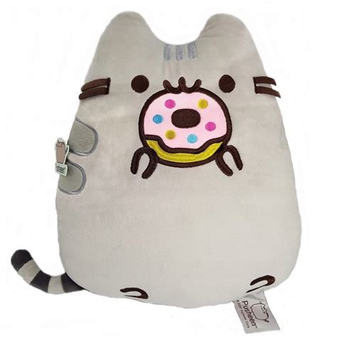 Pusheen maskotka pluszowa z pączkiem 35 cm 7615678172 oficjalne