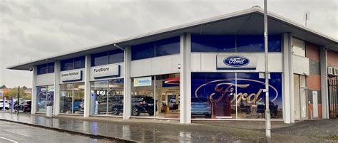 Evans Halshaw Ford Glasgow