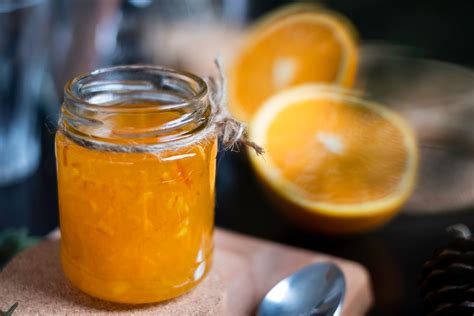 Marmellata Di Arance Senza Zucchero La Ricetta Fatta In Casa