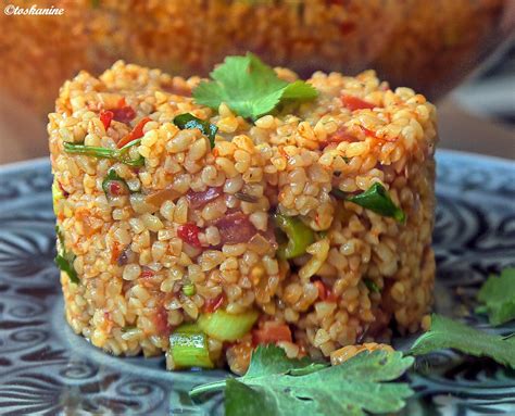 Scharfer Bulgursalat Rezept Mit Bild Kochbar De