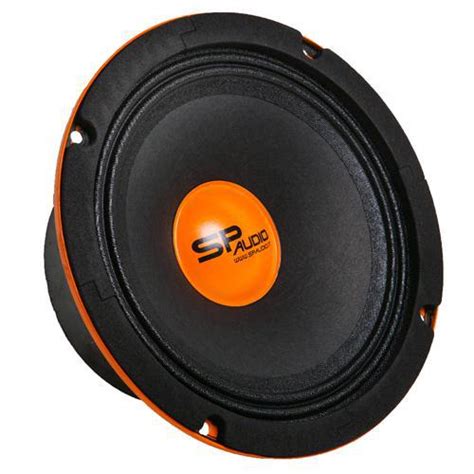 Sp Audio 165cm 4 Ohm Mélyközép Hangszórók