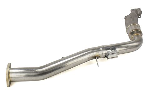 Grimmspeed Downpipe V Gesi Catted Subaru Wrx Sti