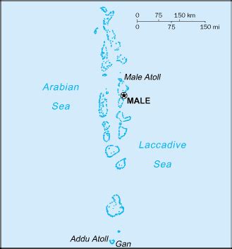 Climate information for Maldives - Climate Zone