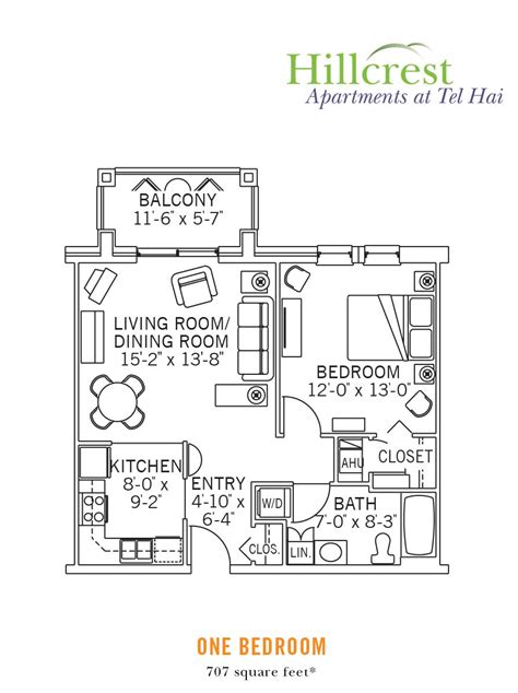 Hillcrest Apartments At Tel Hai Tel Hai