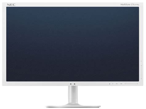 NEC MultiSync EX231Wp - Тестирование. Детальный тест NEC MultiSync EX231Wp.