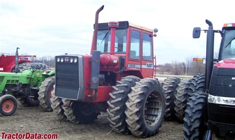 Massey Ferguson 1805 Tractor Photos Information