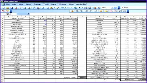 11 Excel Template Sheet - Excel Templates