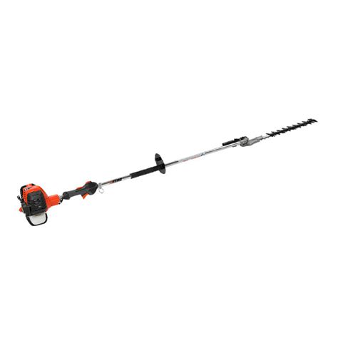 Echo Hca 2620 X Series 25 4cc Articulating Shafted Hedge Trimmer