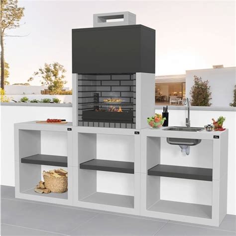 Selva Barbecue Argemi Prefabricats Artofit