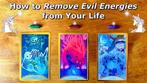 The Evil Energies In Your Life How To Remove Them Timeless Pick A