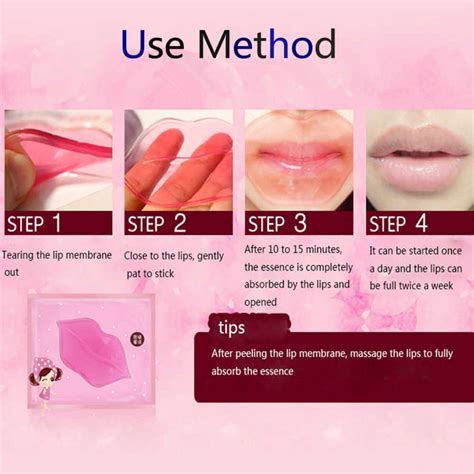 Bioaqua Moisturizing Collagen Lip Mask