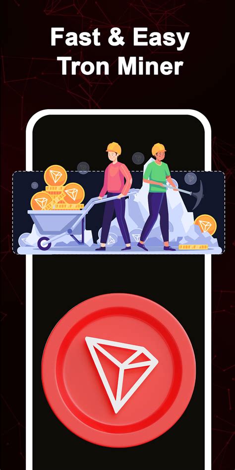 Tron Mining Cloud Trx Miner For Android Download