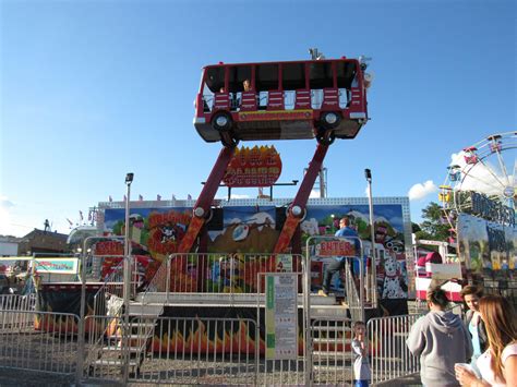 The Montgomery County Agricultural Fair | Carnival Rides