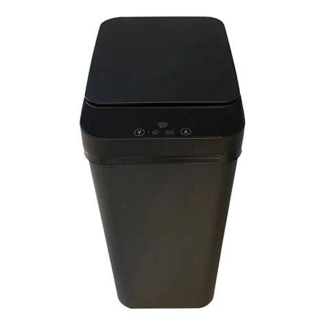 LOVIVER Automatic Garbage Can Smart Trash Can 15L Self Sealing