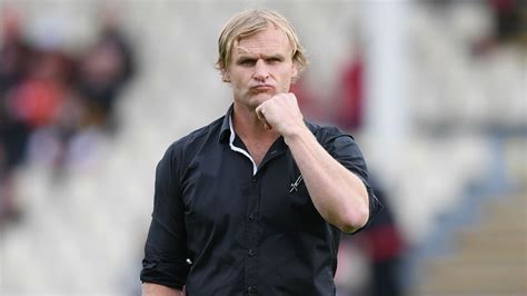 Scott Robertson Ser El Sucesor De Ian Foster En Los All Blacks