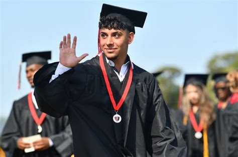 Palm Bay Magnet High School graduation 2024