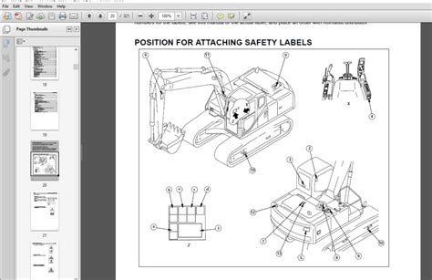 Komatsu Pc290lc 7k Pc290nlc 7k Hydraulic Excavator Operation And Maintenance Manual Pdf Download