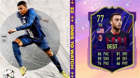 Which Otw Ones To Watch Cards In Fifa 23 Are Getting Upgraded