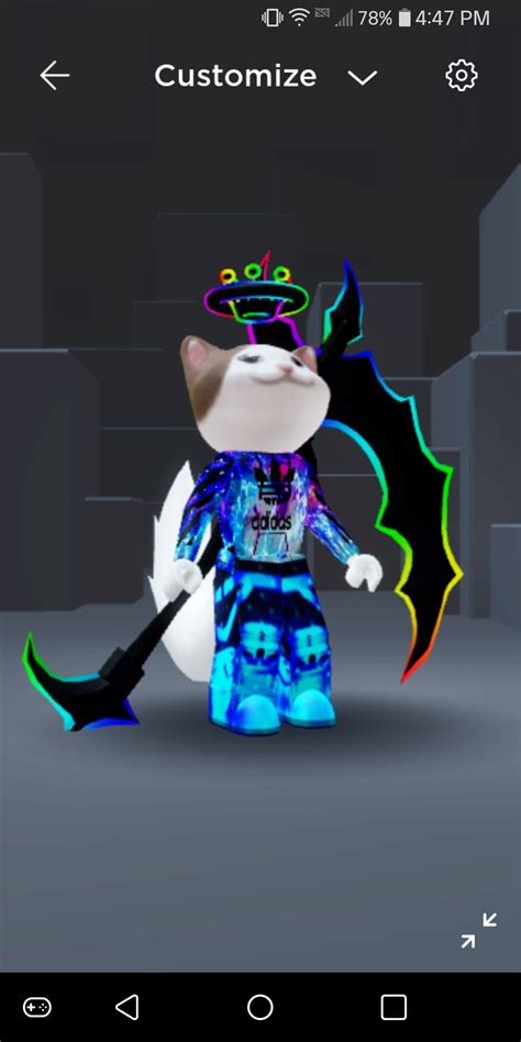 Top 99 neko avatar roblox đang gây sốt trên mạng